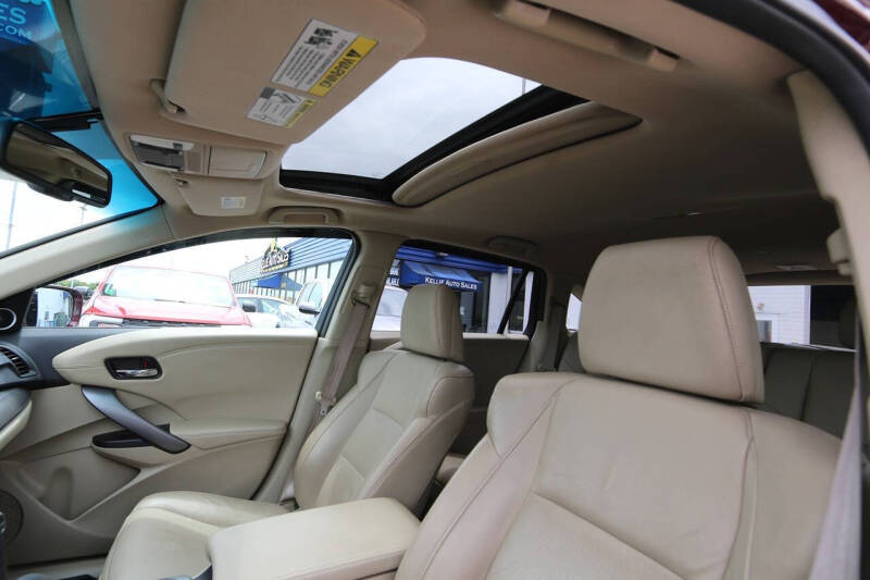 2013 Acura RDX