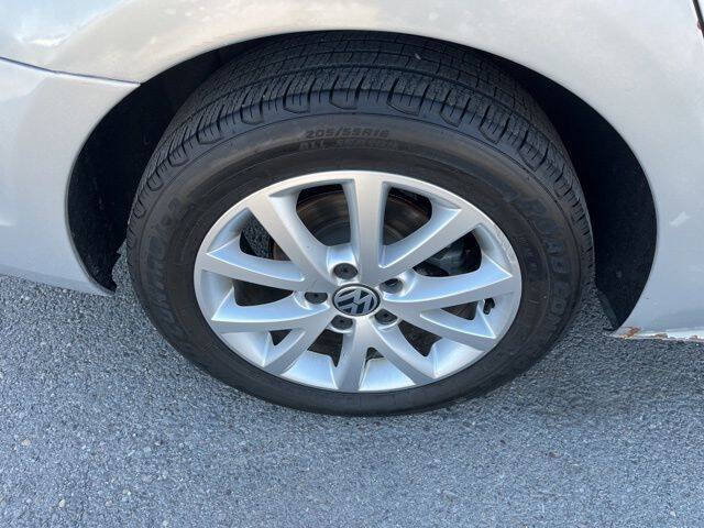2013 Volkswagen Jetta
