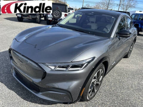 2023 Ford Mustang Mach-E for sale at Kindle Auto Plaza in Cape May Court House NJ