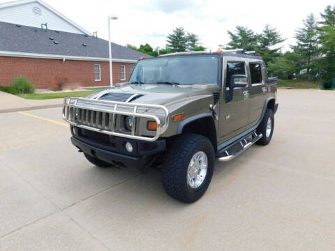 2005 HUMMER H2 SUT