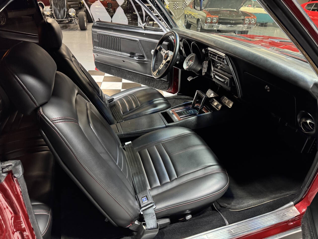 1967 Chevrolet Camaro 4