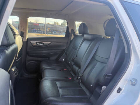 2016 Nissan Rogue SL