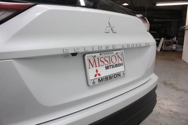 2026 Mitsubishi Eclipse Cross ES