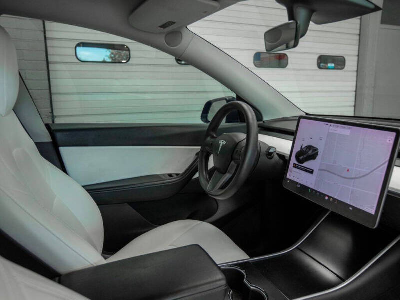 2020 Tesla Model Y Performance