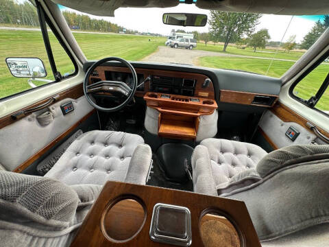 1989 Ford E-Series