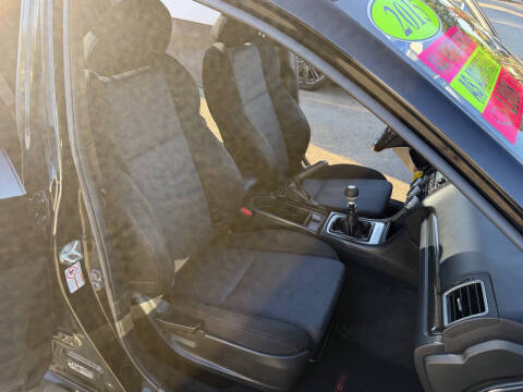 2015 Subaru WRX