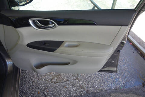 2016 Nissan Sentra SV