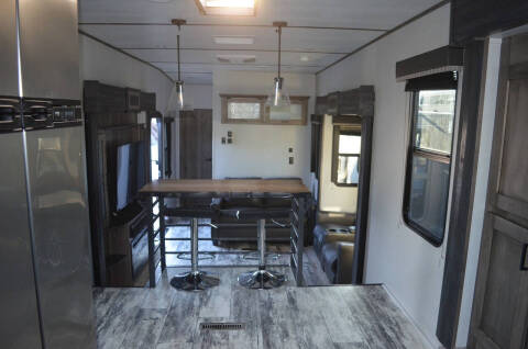 2020 Keystone RV Sprinter