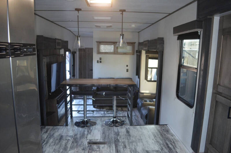 2020 Keystone RV Sprinter