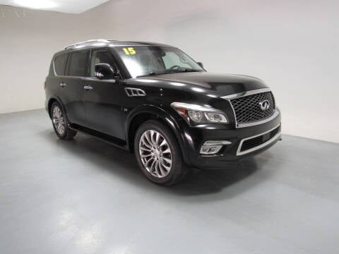 2015 Infiniti QX80