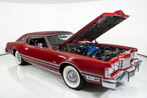 1975 Ford Thunderbird