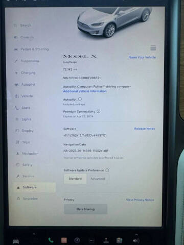 2019 Tesla Model X Long Range