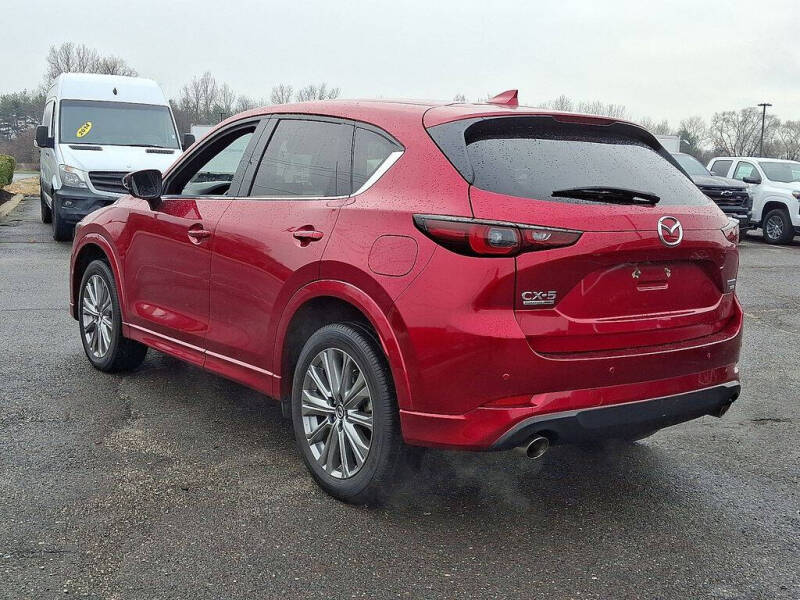 2023 Mazda CX-5 2.5 Turbo Signature