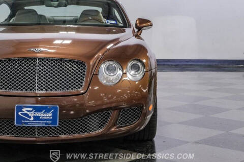 2008 Bentley Continental GT