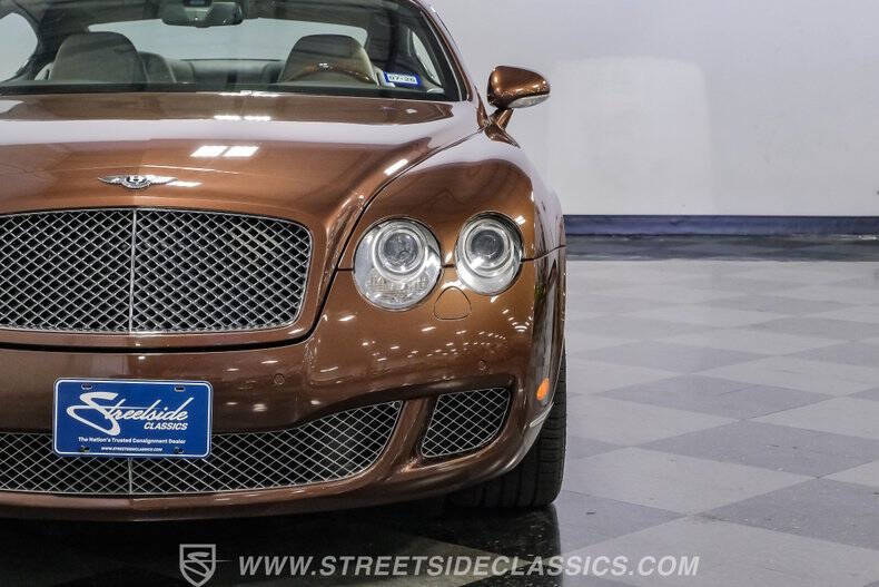 2008 Bentley Continental GT