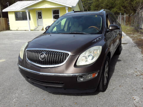 2008 Buick Enclave for sale at Executive Motor Group in Leesburg FL