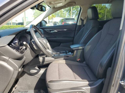 2021 Buick Envision Preferred