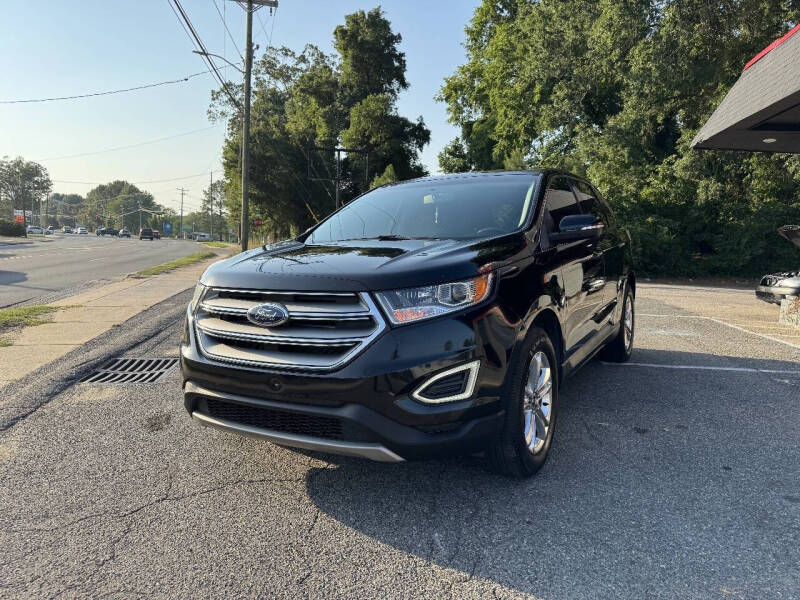 2016 Ford Edge SEL
