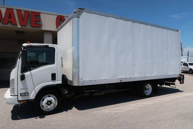 2021 Chevrolet 4500 LCF for sale at DAVE CORY MOTORS in Houston TX