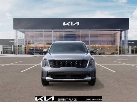 2026 Kia Sorento Hybrid EX