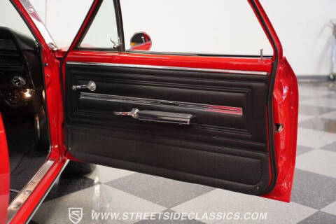 1966 Chevrolet El Camino