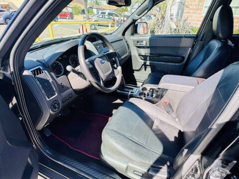 2012 Ford Escape Limited