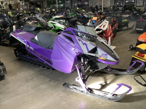 2019 Arctic Cat M 8000 Mountain Cat 153"