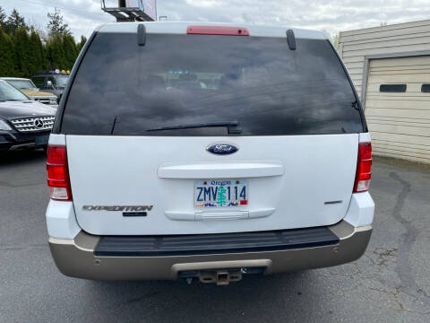 2003 Ford Expedition Eddie Bauer