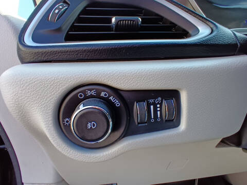 2017 Chrysler Pacifica Touring Plus