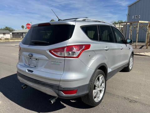 2013 Ford Escape Titanium