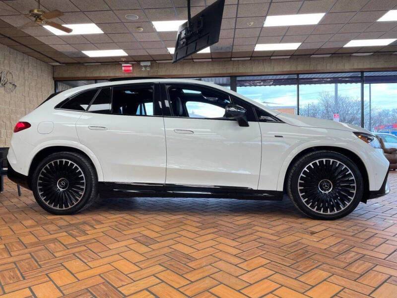 2024 Mercedes-Benz EQE AMG EQE