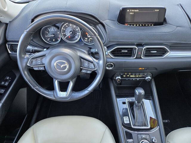 2019 Mazda CX-5 Touring