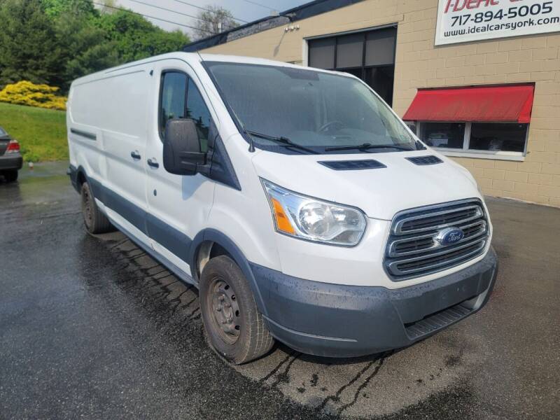 2015 Ford Transit for sale at I-Deal Cars LLC in York PA