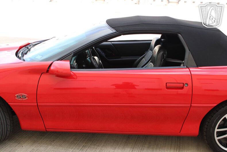 2002 Chevrolet Camaro Z28