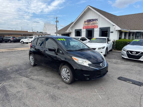 2015 Nissan Versa Note S