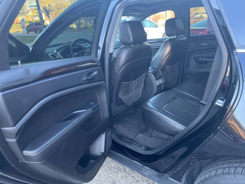 2014 Cadillac SRX Performance Collection