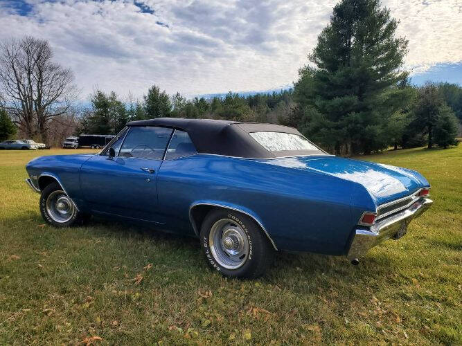 1968 Chevrolet Chevelle
