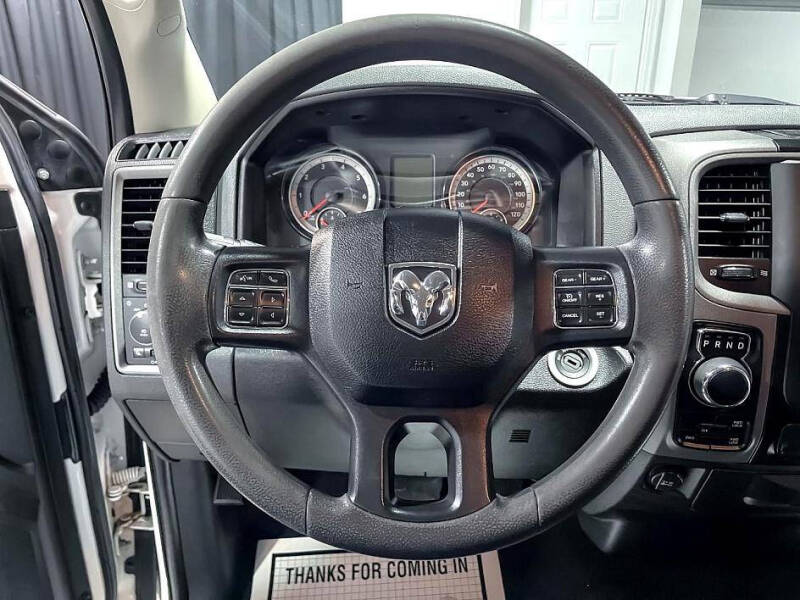 2019 RAM 1500 Classic