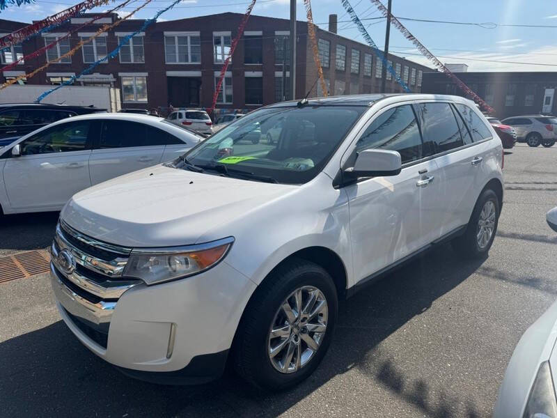 2011 Ford Edge SEL