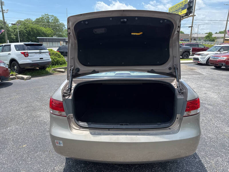 2006 Hyundai Sonata GLS