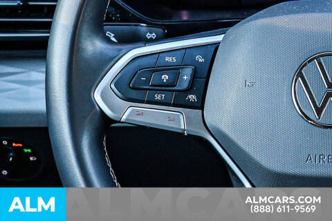 2024 Volkswagen Taos S