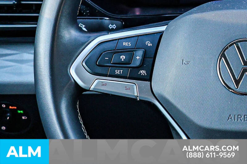 2024 Volkswagen Taos S