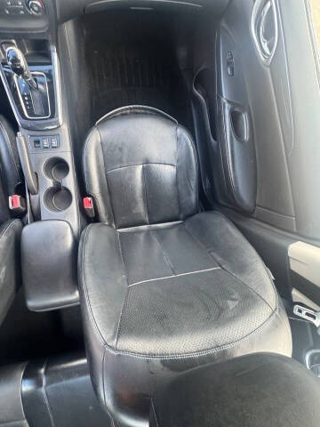 2016 Nissan Sentra SR