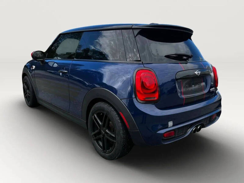 2016 MINI Hardtop 2 Door Cooper S