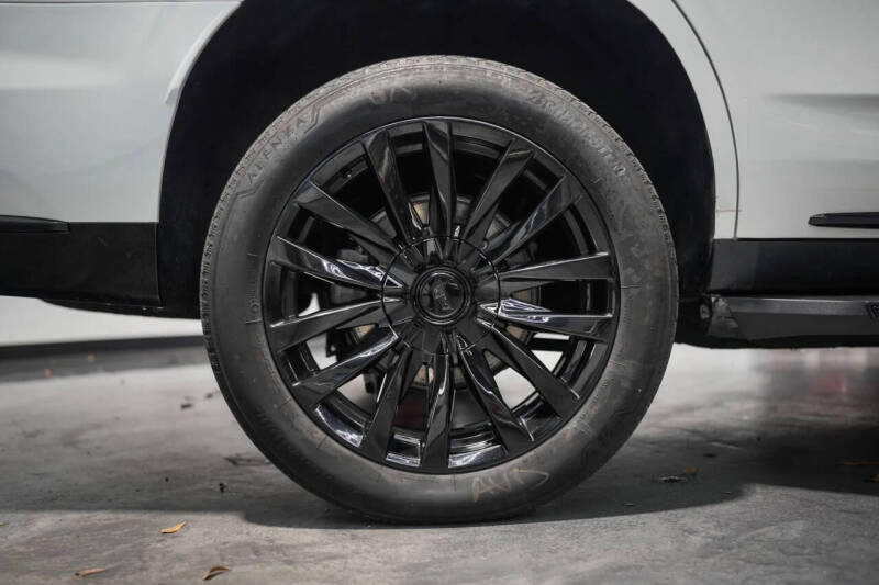 2024 Cadillac Escalade Premium Luxury