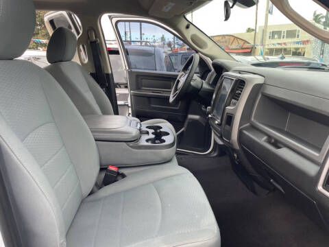 2017 RAM 1500