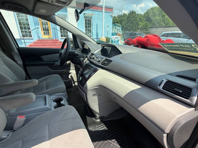 2014 Honda Odyssey EX