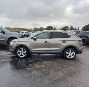 2016 Lincoln MKC Premiere