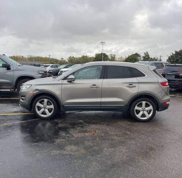 2016 Lincoln MKC Premiere