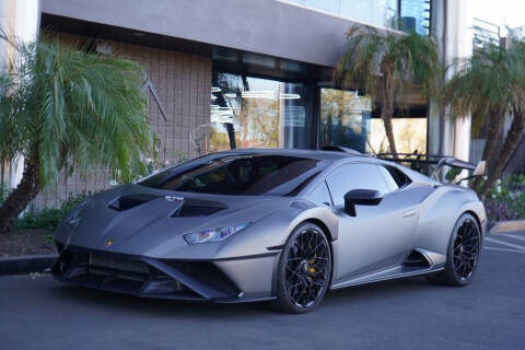 2021 Lamborghini Huracan